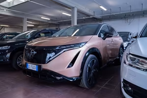 Nissan Ariya 63kWh ADVANCE