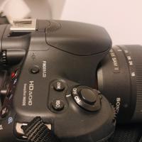 Sony A58 +2 obiettivi 