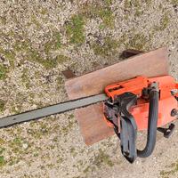 Motosega Polato Leonn Sa.s – 400 mm, 1,25 kW