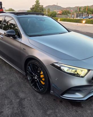 Mercedes-benz A AMG 35 S 4Matic