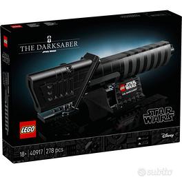 lego Darksaber - Spada Laser (cod. 40917)