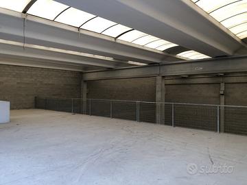 Capannone Industriale Gessate