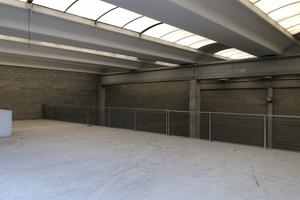 Capannone Industriale Gessate