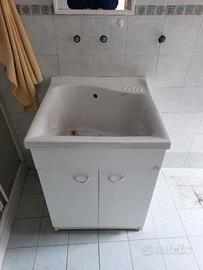 lavabo per lavavanderia