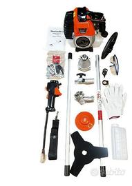 DECESPUGLIATORE A SCOPPIO 52CC