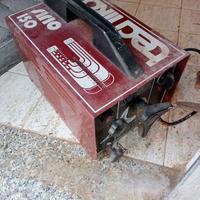 Saldatrice Sirio 150 Tecnika