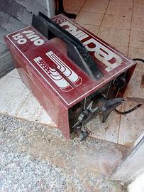 Saldatrice Sirio 150 Tecnika