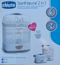 Sterilizzatore chicco