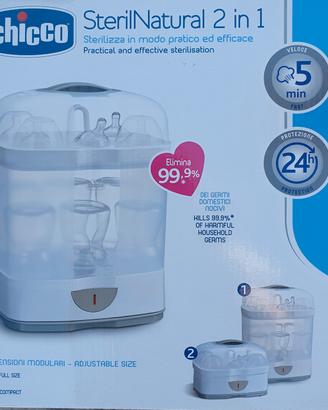 Sterilizzatore chicco