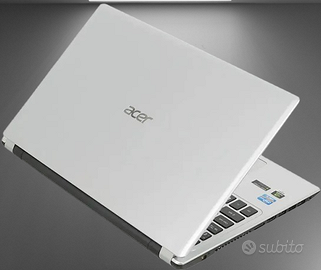 Acer V5-571, intel i5, RAM 16GB, GT 620, SSD