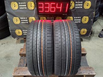 2 GOMME USATE 245 45 18 CONTINENTAL ESTIVE AL 70%