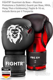 Guantoni boxe