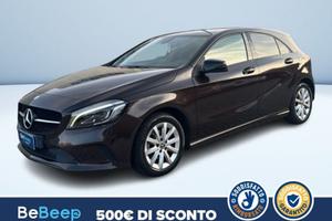Mercedes-Benz Classe A A 180 D SPORT MY16