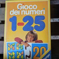 Gioco dei numeri