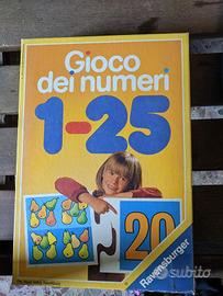 Gioco dei numeri