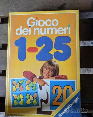 Gioco dei numeri