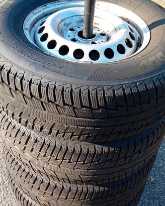 cerchi+gomme amarok