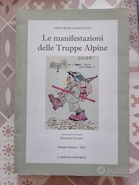 libri storia Alpini