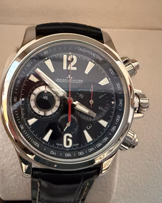 jaeger Le Coultre Master Compressor Chronograph 2