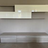 Parete attrezzata moderna “Asta del Mobile”