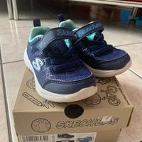 Scarpe da ginnastica bimba n23