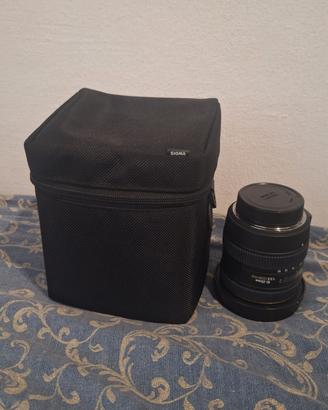 obiettivo sigma 10-20 per nikon