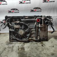 Ossatura frontale completa mazda 3 1.6d y6 2008 bb