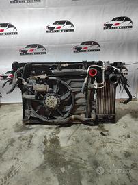 Ossatura frontale completa mazda 3 1.6d y6 2008 bb