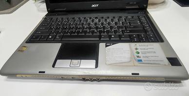 "Notebook Acer 5050 AMD ricambi"