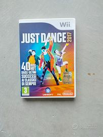 Gioco Nintendo WII: Just Dance 2017