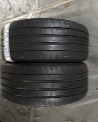 gomme usate 2254018 Estivo GOODYEAR - EAGLE F1 - 7
