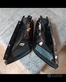 fari posteriori fiat punto evo