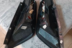 fari posteriori fiat punto evo