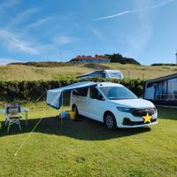 Tendalino Brunner Sunny Van Roof