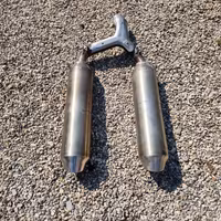 terminale di scarico KTM 