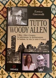 Tutto su Woody Allen