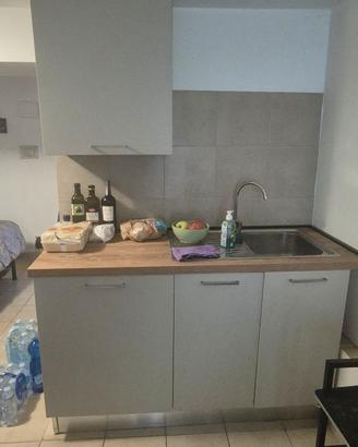 Cucina praticamente nuova utilizzata pochissimo 