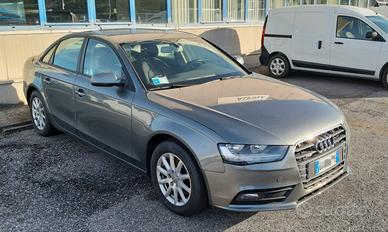 Audi A4 2.0 TDI Quattro 4x4