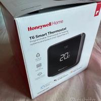 cronotermostato honeywel t6