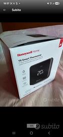 cronotermostato honeywel t6