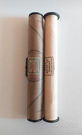Music Rolls Vintage 