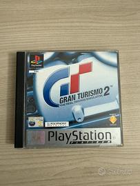 Gran Turismo 2 PS1