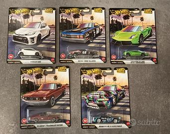 Hot Wheels Premium Boulevard