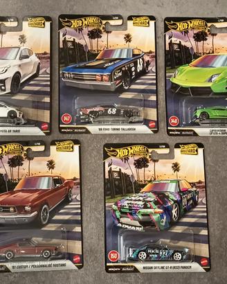 Hot Wheels Premium Boulevard