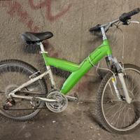 Bici mtb bike pininfarina