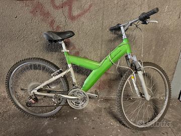 Bici mtb bike pininfarina