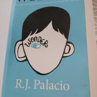 Libro "Wonder"