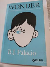 Libro "Wonder"