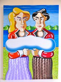 VINCENZO AMICONE ( NO FACCINCANI SCHIFANO KOSTABI