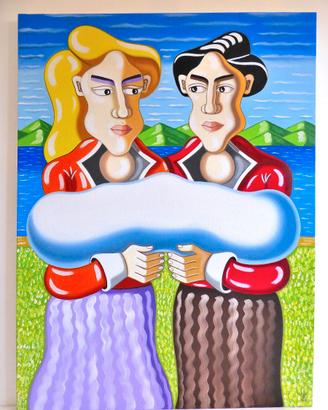 VINCENZO AMICONE ( NO FACCINCANI SCHIFANO KOSTABI